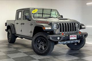 2022 Jeep Gladiator Mojave VIN: 1C6JJTEG4NL115013