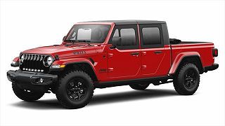 2022 Jeep Gladiator  VIN: 1C6HJTAGXNL144388