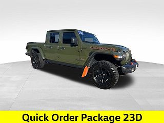 2022 Jeep Gladiator Mojave VIN: 1C6JJTEG8NL167499