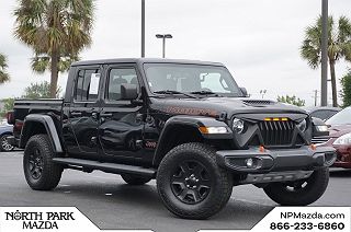2022 Jeep Gladiator Mojave 1C6JJTEG5NL123413 in San Antonio, TX