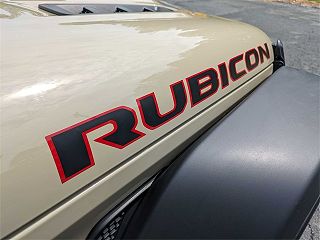 2022 Jeep Gladiator Rubicon 1C6JJTBGXNL162051 in Sanford, NC 35