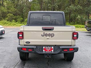 2022 Jeep Gladiator Rubicon 1C6JJTBGXNL162051 in Sanford, NC 5