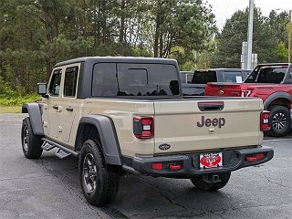 2022 Jeep Gladiator Rubicon 1C6JJTBGXNL162051 in Sanford, NC 6