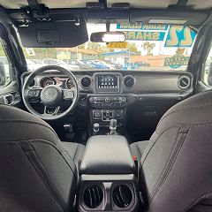 2022 Jeep Gladiator Willys 1C6HJTAG5NL138675 in Santa Paula, CA 38