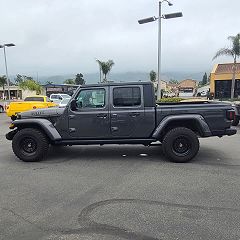 2022 Jeep Gladiator Willys 1C6HJTAG5NL138675 in Santa Paula, CA 6