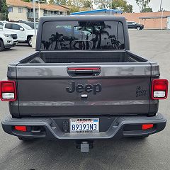 2022 Jeep Gladiator Willys 1C6HJTAG5NL138675 in Santa Paula, CA 8