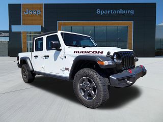 2022 Jeep Gladiator Rubicon VIN: 1C6JJTBM1NL148643