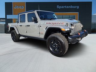 2022 Jeep Gladiator Mojave 1C6JJTEG3NL165370 in Spartanburg, SC