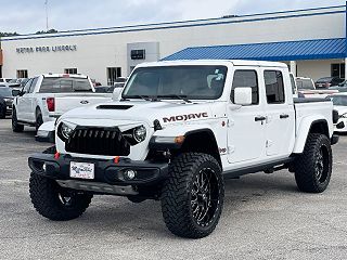2022 Jeep Gladiator Mojave VIN: 1C6JJTEG0NL135761
