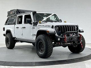 2022 Jeep Gladiator  1C6JJTAG6NL134670 in Ventura, CA 5