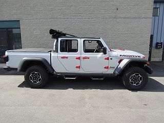 2022 Jeep Gladiator Mojave 1C6JJTEG6NL126773 in Waterville, ME 11
