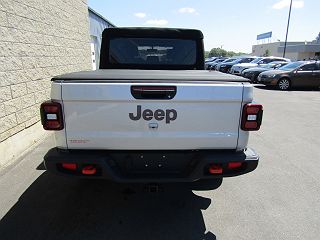 2022 Jeep Gladiator Mojave 1C6JJTEG6NL126773 in Waterville, ME 5