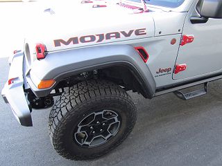 2022 Jeep Gladiator Mojave 1C6JJTEG6NL126773 in Waterville, ME 8