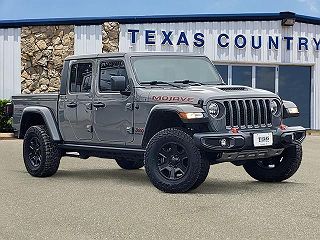 2022 Jeep Gladiator Mojave 1C6JJTEG1NL133663 in Winnsboro, TX 1