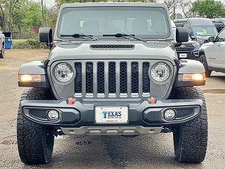 2022 Jeep Gladiator Mojave 1C6JJTEG1NL133663 in Winnsboro, TX 2