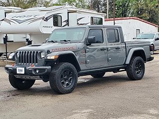 2022 Jeep Gladiator Mojave 1C6JJTEG1NL133663 in Winnsboro, TX 3