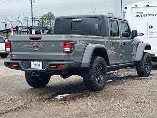 2022 Jeep Gladiator Mojave 1C6JJTEG1NL133663 in Winnsboro, TX 4