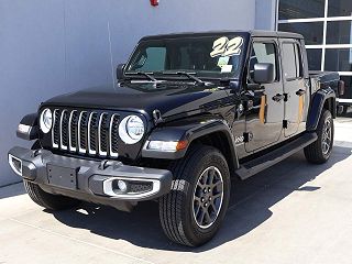 2022 Jeep Gladiator Overland 1C6HJTFGXNL126756 in Yuma, AZ 1