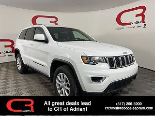 2022 Jeep Grand Cherokee Laredo VIN: 1C4RJFAG1NC149493