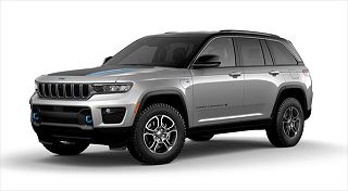 2022 Jeep Grand Cherokee Trailhawk 4xe VIN: 1C4RJYC66N8716705