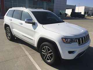 2022 Jeep Grand Cherokee Limited Edition 1C4RJFBG5NC111151 in Ardmore, OK 2
