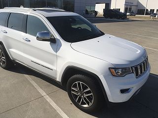 2022 Jeep Grand Cherokee Limited Edition 1C4RJFBG5NC111151 in Ardmore, OK 3