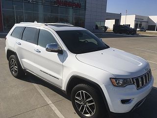 2022 Jeep Grand Cherokee Limited Edition 1C4RJFBG5NC111151 in Ardmore, OK 4