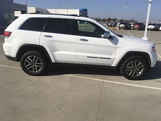 2022 Jeep Grand Cherokee Limited Edition 1C4RJFBG5NC111151 in Ardmore, OK 5