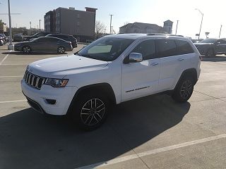 2022 Jeep Grand Cherokee Limited Edition 1C4RJFBG5NC111151 in Ardmore, OK 9