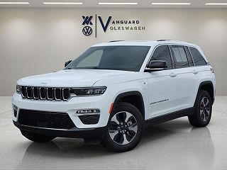 2022 Jeep Grand Cherokee 4xe VIN: 1C4RJYB69N8748985