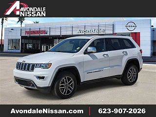 2022 Jeep Grand Cherokee Limited Edition VIN: 1C4RJFBG0NC139200