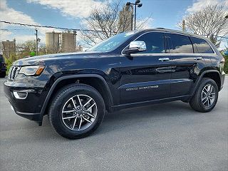 2022 Jeep Grand Cherokee Limited Edition 1C4RJFBG7NC119607 in Bath, PA 3