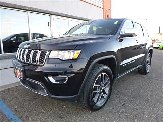 2022 Jeep Grand Cherokee Limited Edition 1C4RJFBG2NC111348 in Bismarck, ND 1