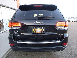 2022 Jeep Grand Cherokee Limited Edition 1C4RJFBG2NC111348 in Bismarck, ND 20