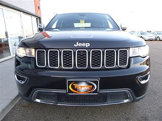 2022 Jeep Grand Cherokee Limited Edition 1C4RJFBG2NC111348 in Bismarck, ND 21