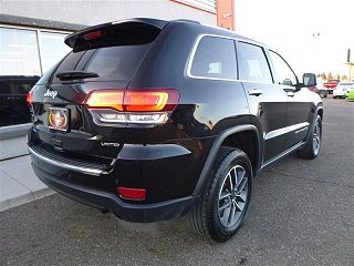 2022 Jeep Grand Cherokee Limited Edition 1C4RJFBG2NC111348 in Bismarck, ND 3