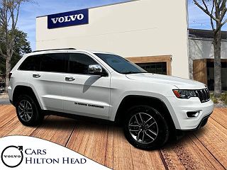 2022 Jeep Grand Cherokee Limited Edition VIN: 1C4RJFBG2NC111477