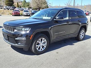 2022 Jeep Grand Cherokee Limited Edition 1C4RJHBGXN8540378 in Boone, NC 2