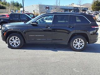 2022 Jeep Grand Cherokee Limited Edition 1C4RJHBGXN8540378 in Boone, NC 3