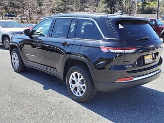 2022 Jeep Grand Cherokee Limited Edition 1C4RJHBGXN8540378 in Boone, NC 4
