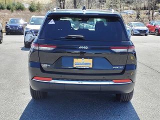 2022 Jeep Grand Cherokee Limited Edition 1C4RJHBGXN8540378 in Boone, NC 5