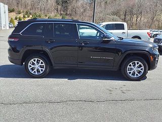 2022 Jeep Grand Cherokee Limited Edition 1C4RJHBGXN8540378 in Boone, NC 7