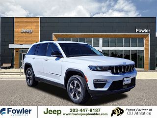 2022 Jeep Grand Cherokee 4xe VIN: 1C4RJYB62N8749315