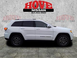 2022 Jeep Grand Cherokee Limited Edition 1C4RJFBG4NC138177 in Bourbonnais, IL 2
