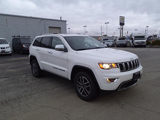2022 Jeep Grand Cherokee Limited Edition 1C4RJFBG4NC138177 in Bourbonnais, IL 5