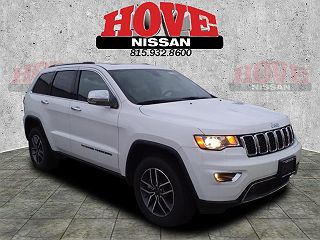 2022 Jeep Grand Cherokee Limited Edition VIN: 1C4RJFBG4NC138177