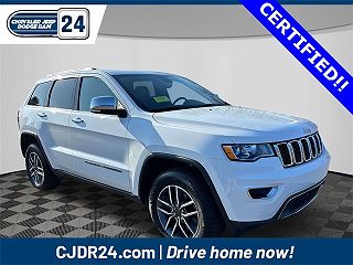 2022 Jeep Grand Cherokee Limited Edition VIN: 1C4RJFBG1NC111731