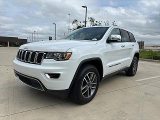 2022 Jeep Grand Cherokee Limited Edition VIN: 1C4RJFBG0NC163478
