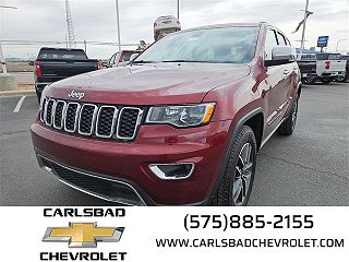 2022 Jeep Grand Cherokee Limited Edition 1C4RJEBG2NC126328 in Carlsbad, NM 1