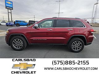 2022 Jeep Grand Cherokee Limited Edition 1C4RJEBG2NC126328 in Carlsbad, NM 2